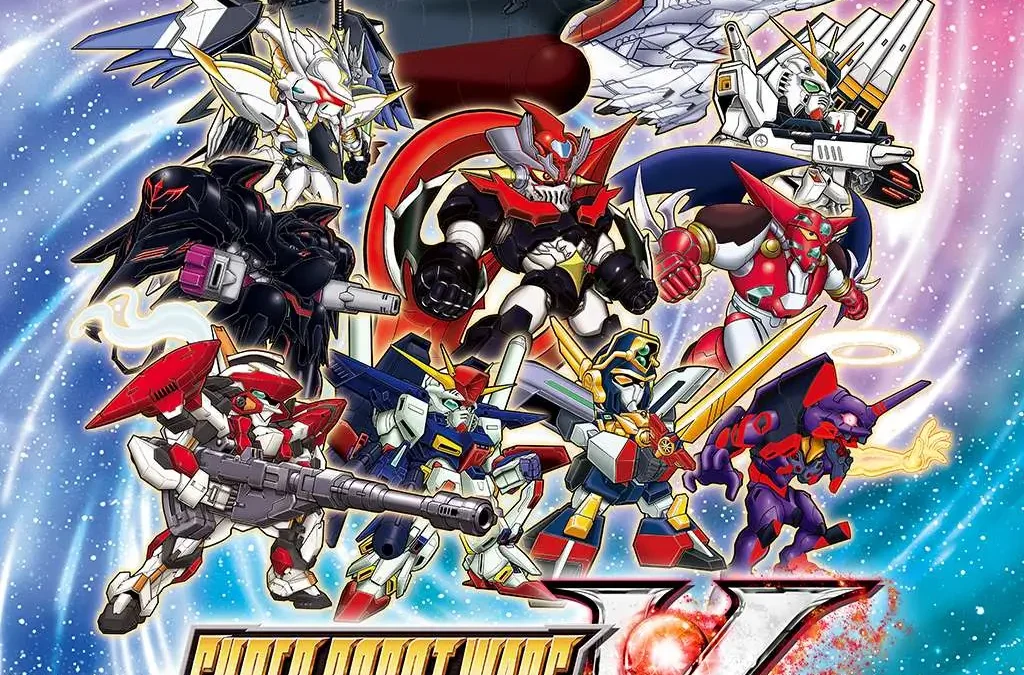 Super Robot Wars V Trainer