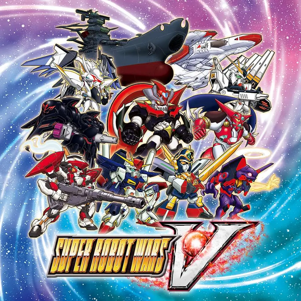 Super Robot Wars V Trainer