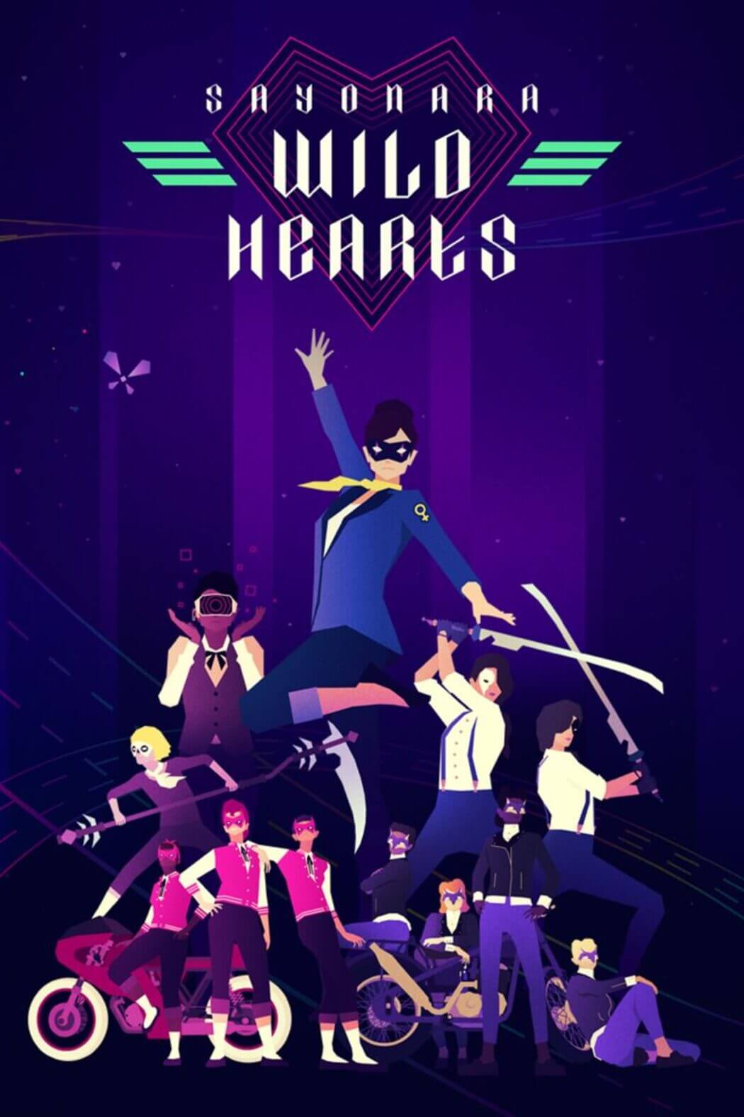 Wild Hearts Trainer