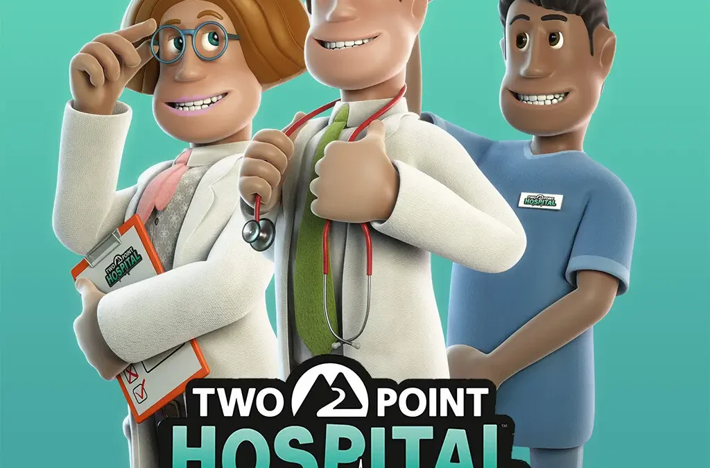 Two Point Hospital Trainer