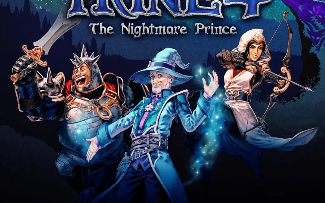 Trine 4: The Nightmare Prince Trainer