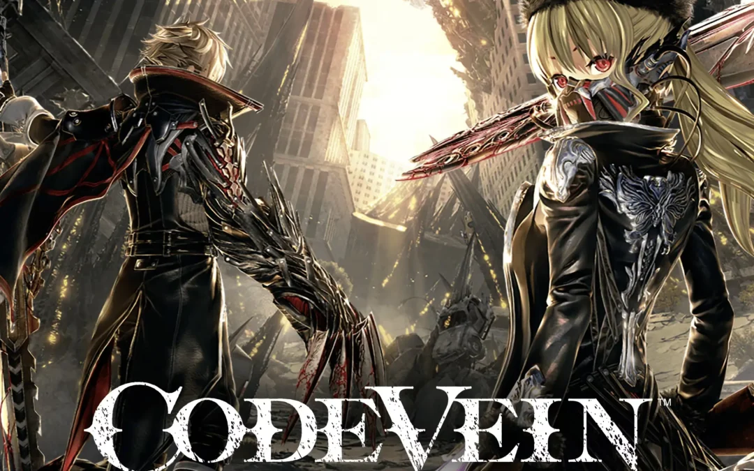 Code Vein Trainer