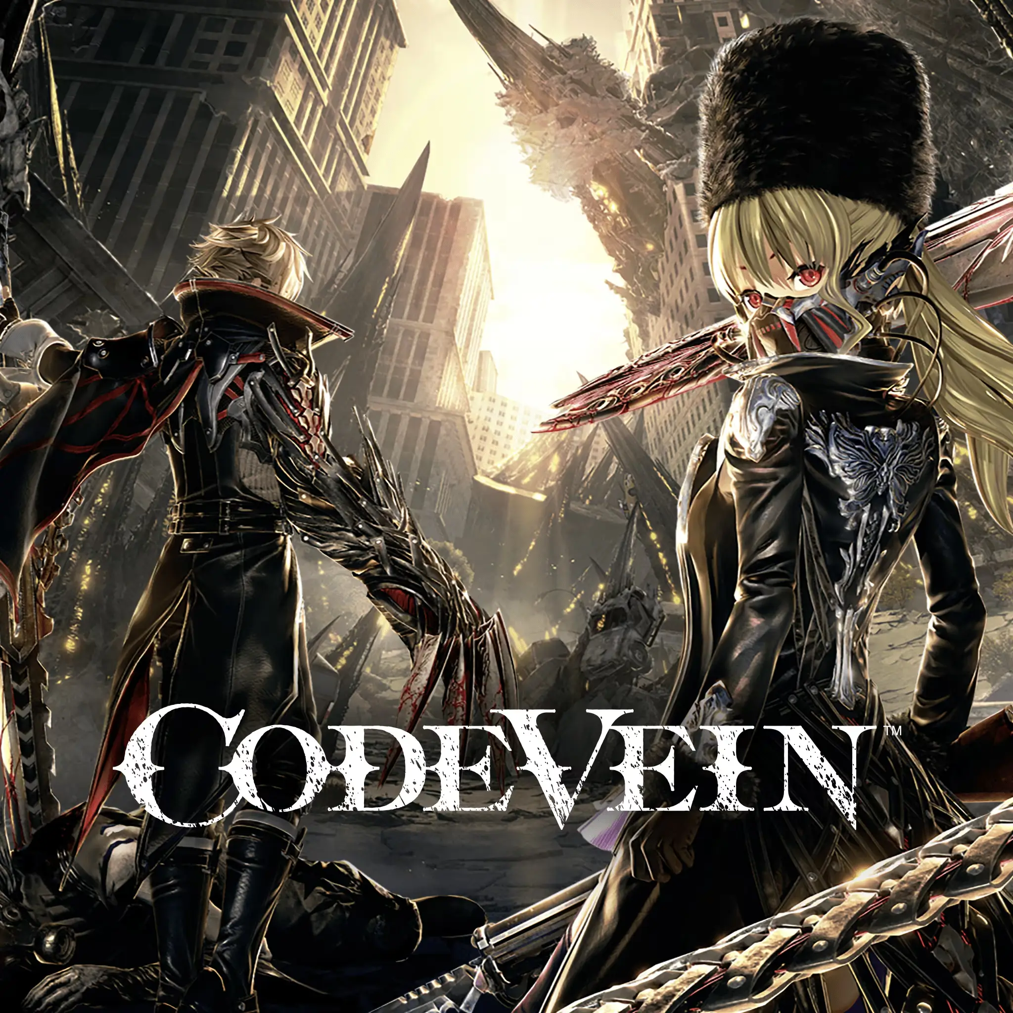 Code Vein Trainer