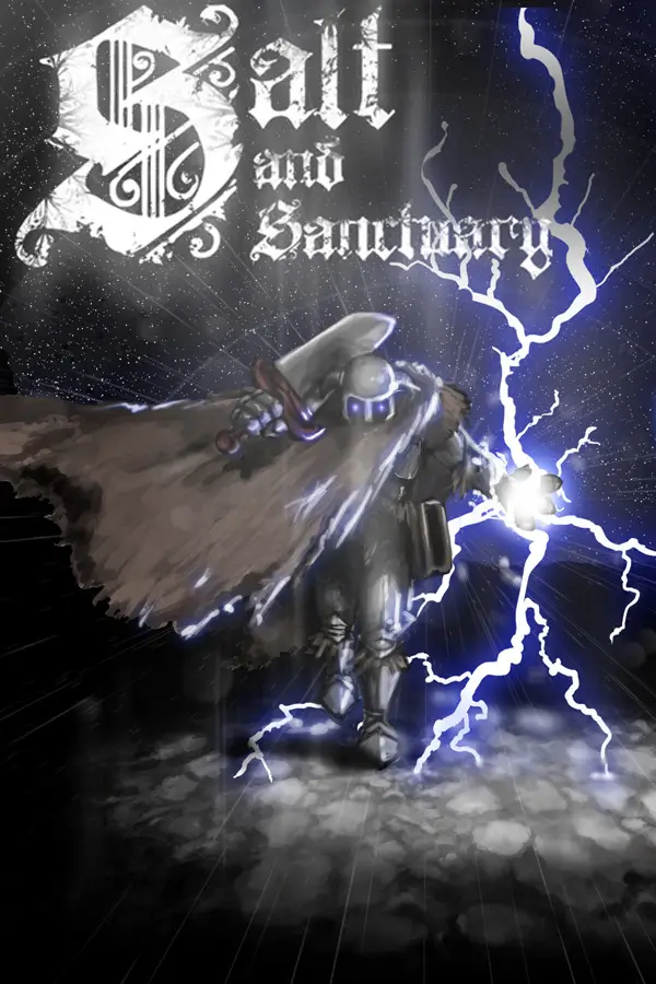Salt and Sanctuary Trainer