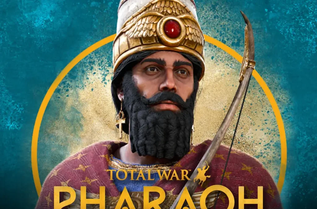 Total War: PHARAOH DYNASTIES Trainer