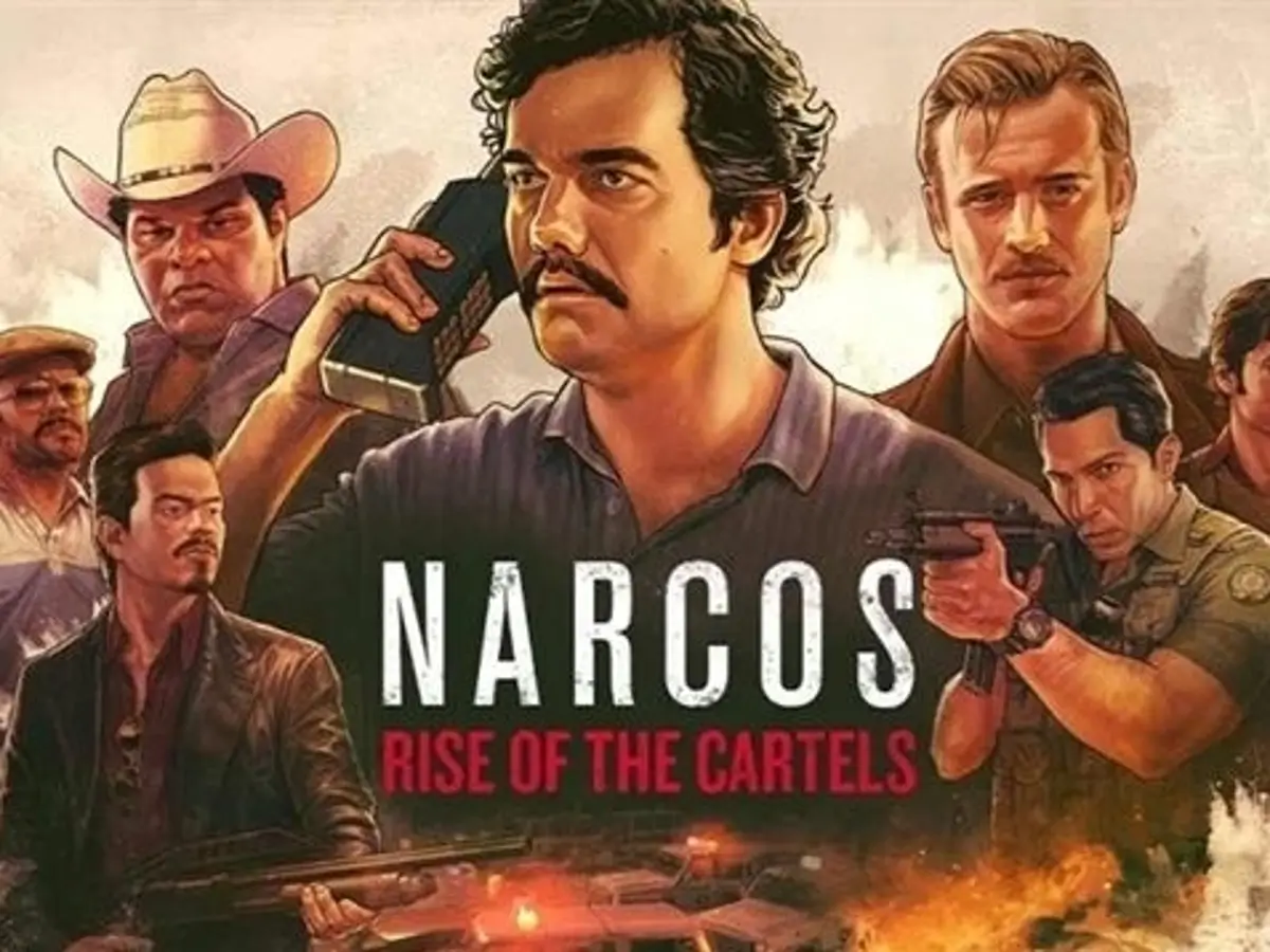 Narcos: Rise of the Cartels Trainer