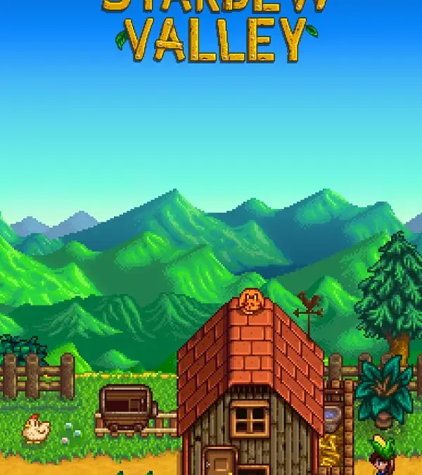 Stardew Valley Trainer