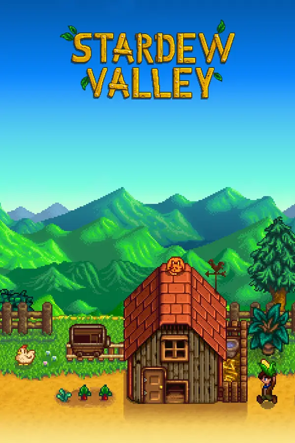 Stardew Valley Trainer
