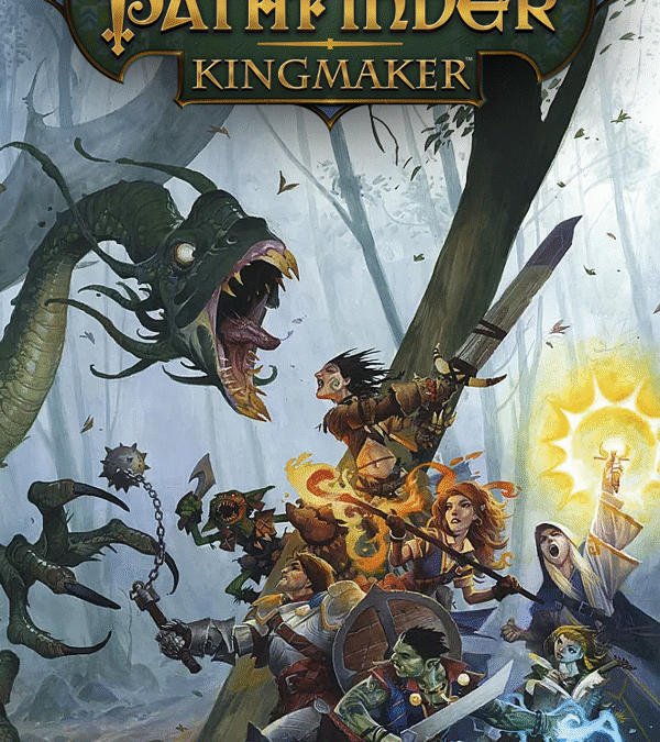 Pathfinder: Kingmaker Trainer