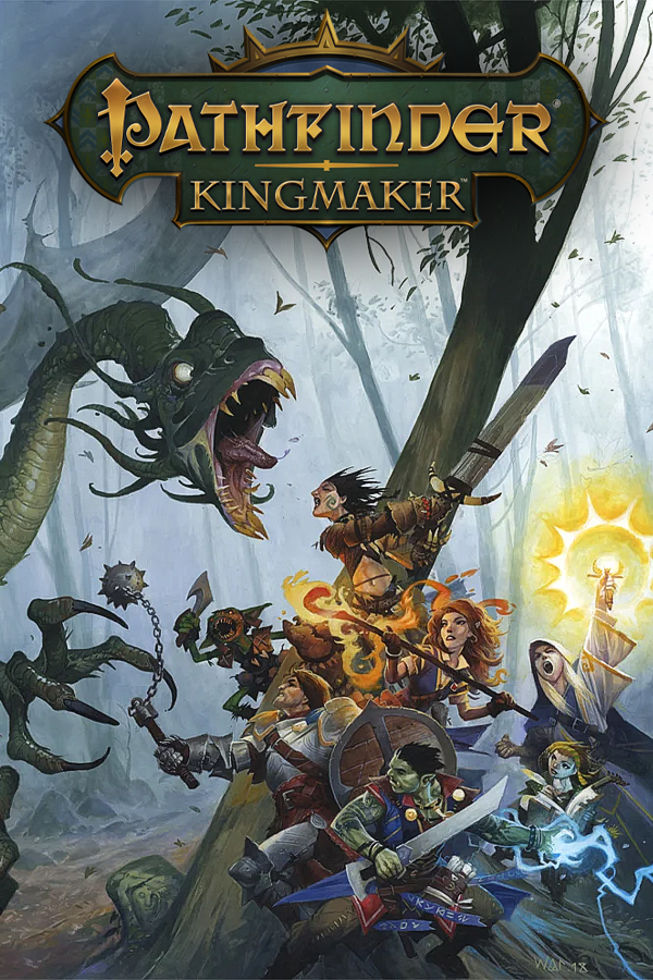 Pathfinder: Kingmaker Trainer