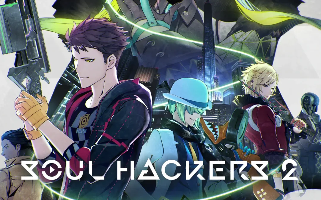 Soul Hackers 2 Trainer