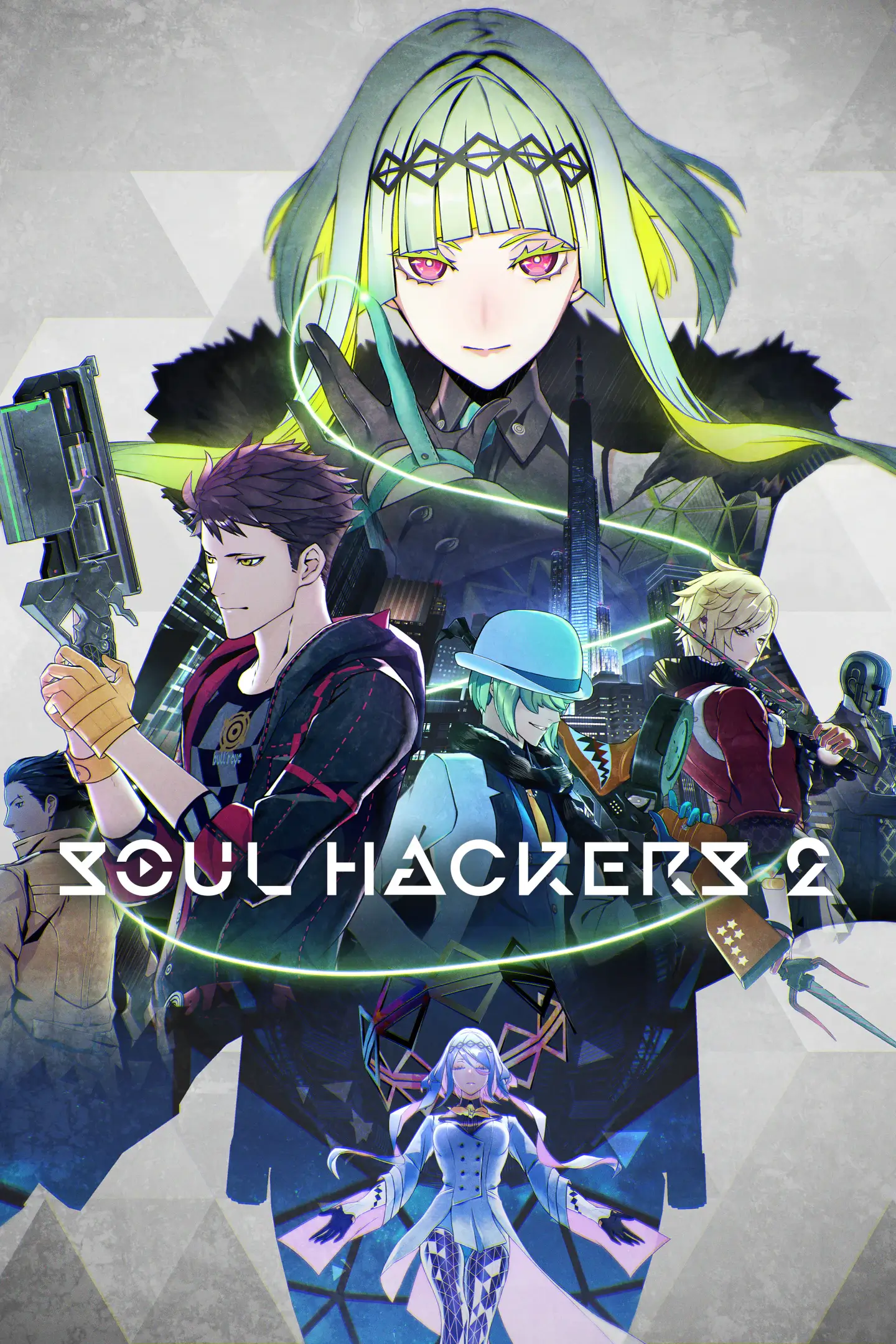 Soul Hackers 2 Trainer