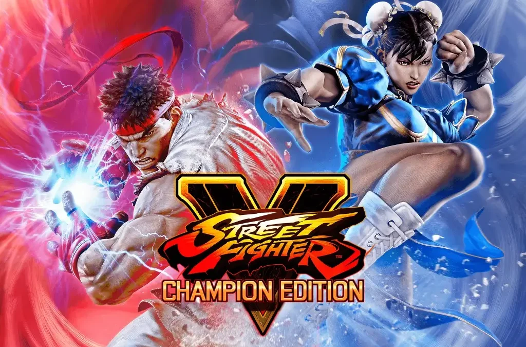Street Fighter V: Champion Edition Trainer