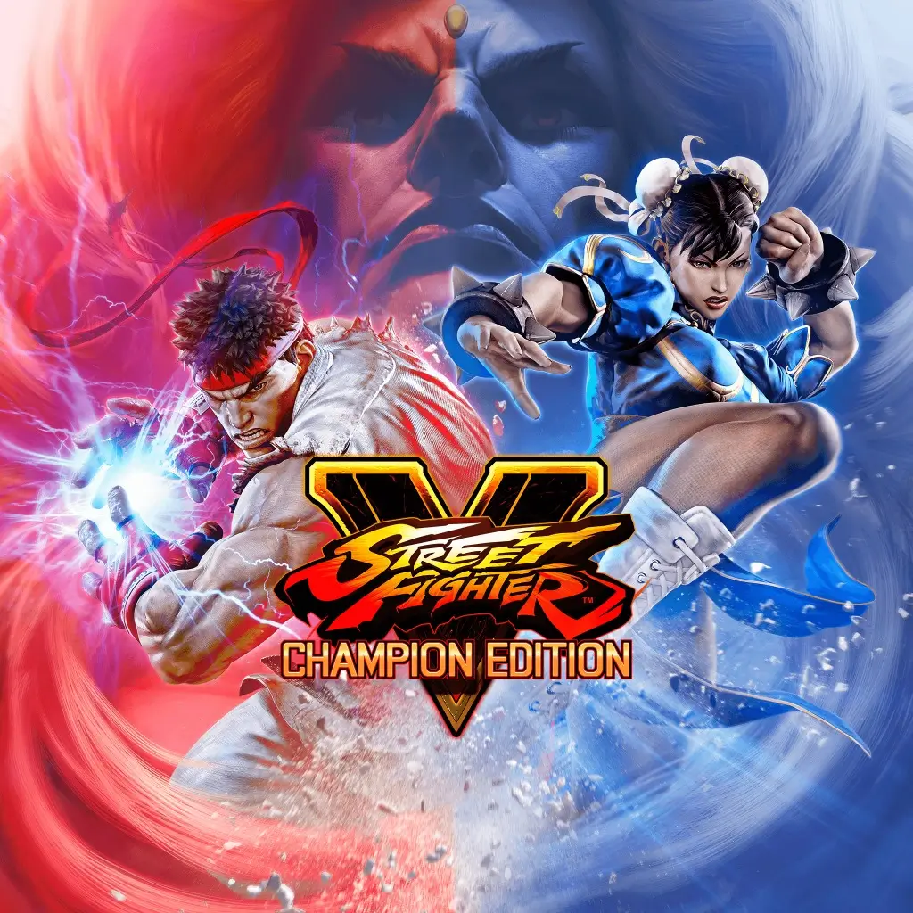 Street Fighter V: Champion Edition Trainer