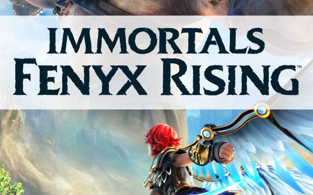 Immortals Fenyx Rising Trainer