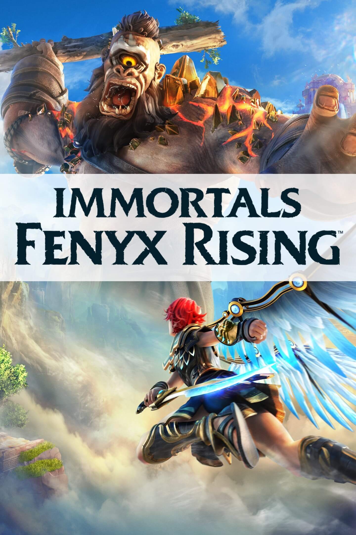 Immortals Fenyx Rising Trainer