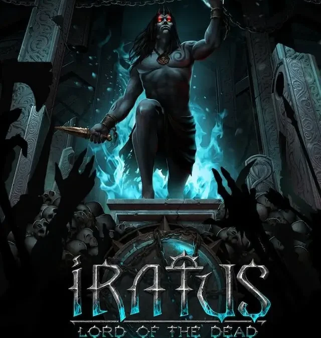 Iratus: Lord of the Dead Trainer