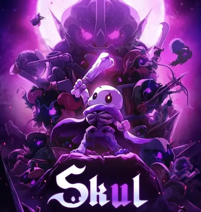 Skul: The Hero Slayer Trainer