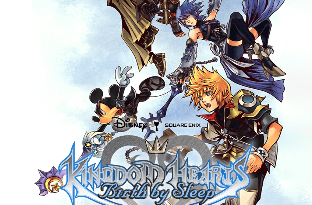 Kingdom Hearts Birth by Sleep Final Mix Trainer