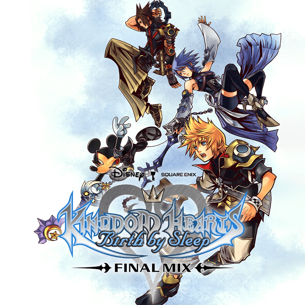 Kingdom Hearts Birth by Sleep Final Mix Trainer