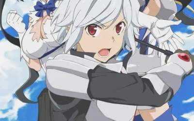 Is It Wrong to Try to Pick Up Girls in a Dungeon? Infinite Combate Trainer