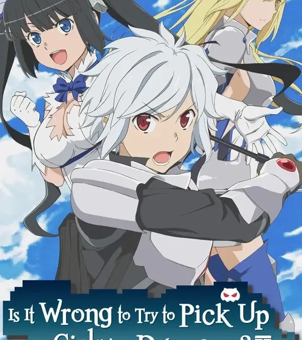 Is It Wrong to Try to Pick Up Girls in a Dungeon? Infinite Combate Trainer