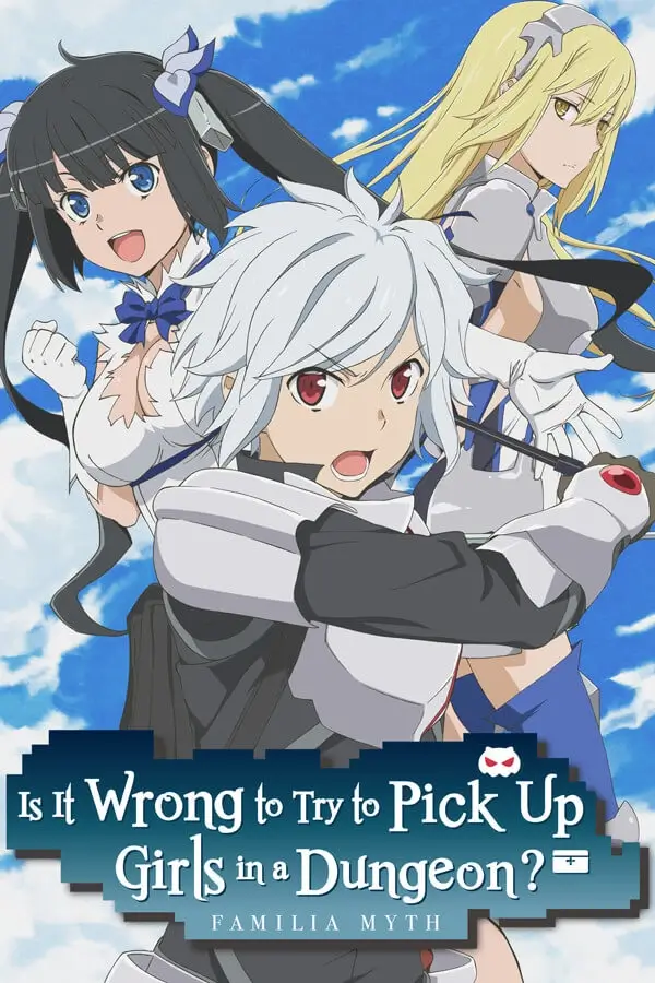 Is It Wrong to Try to Pick Up Girls in a Dungeon? Infinite Combate Trainer