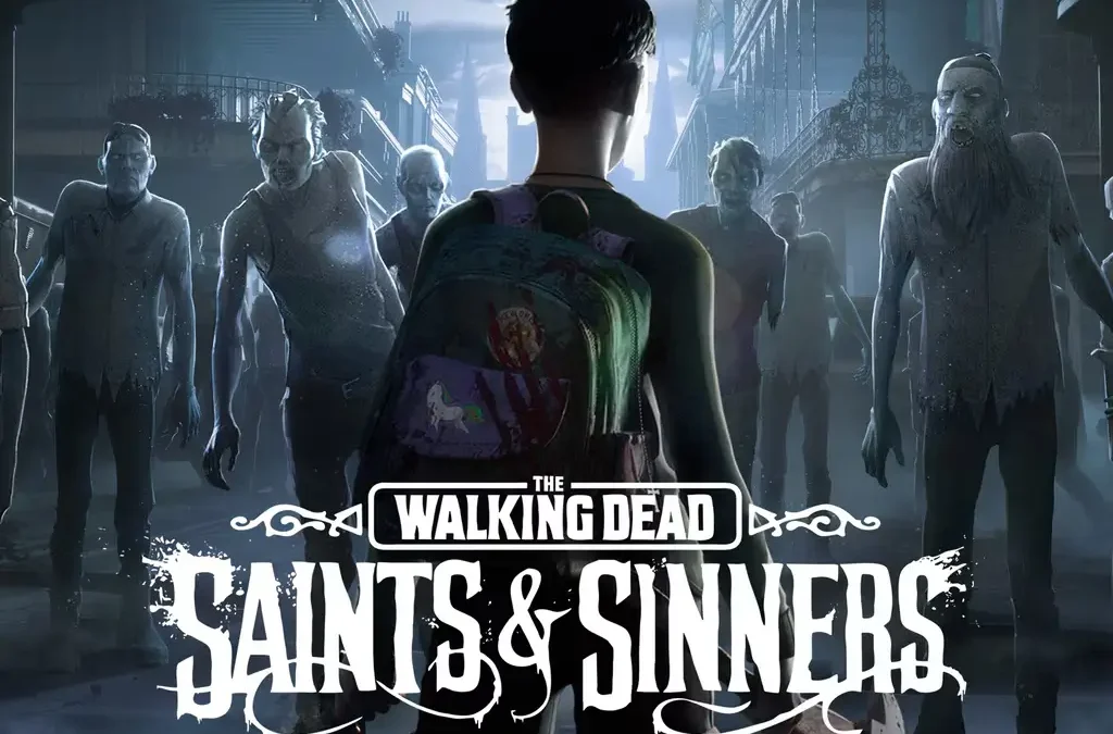 The Walking Dead: Saints & Sinners Trainer