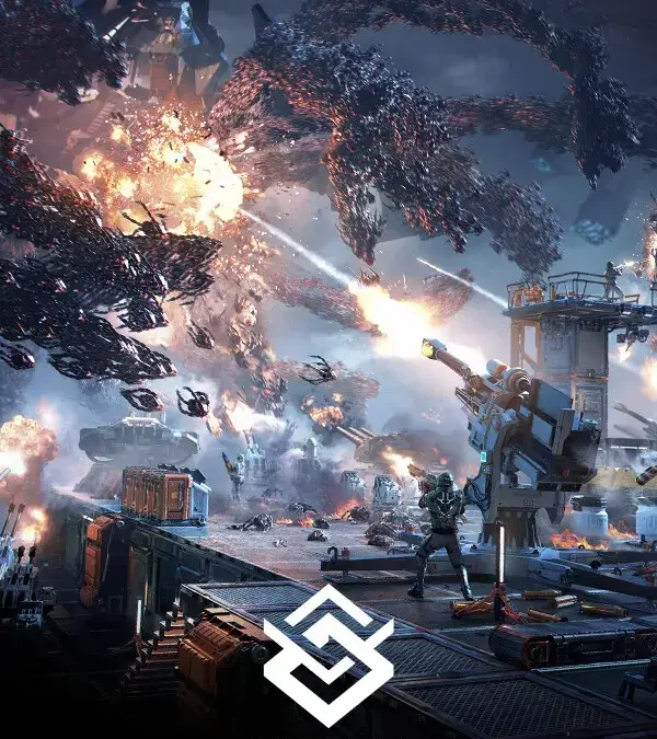 Outpost: Infinity Siege Trainer