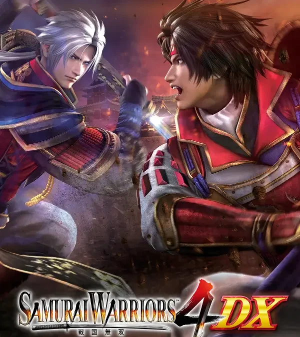 Samurai Warriors 4 DX Trainer