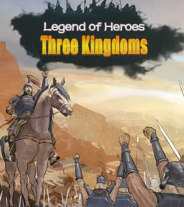 Legend of Heroes: Three Kingdoms Trainer