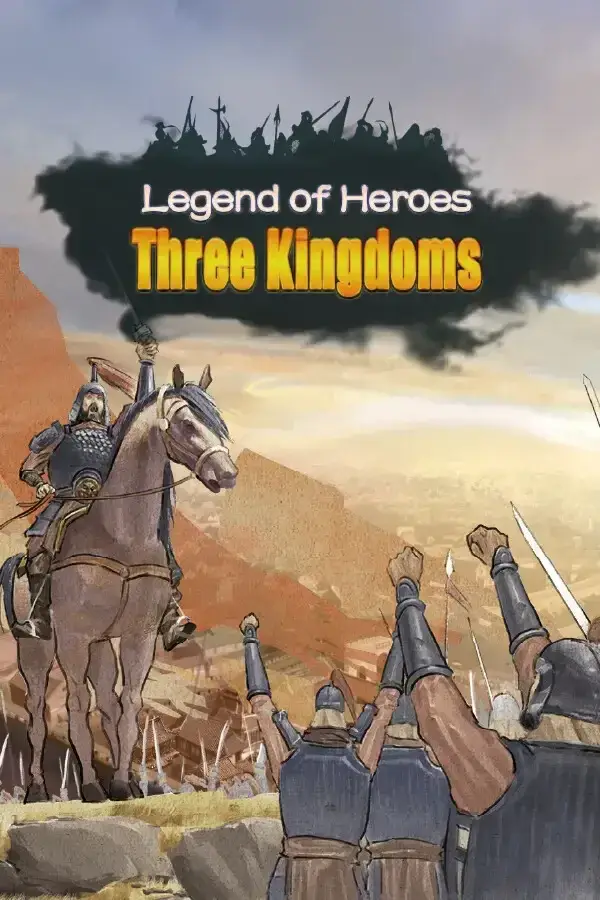 Legend of Heroes: Three Kingdoms Trainer