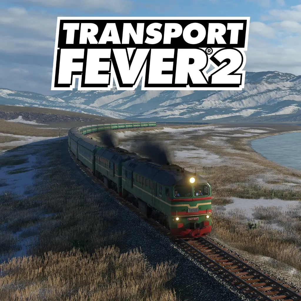 Transport Fever 2 Trainer