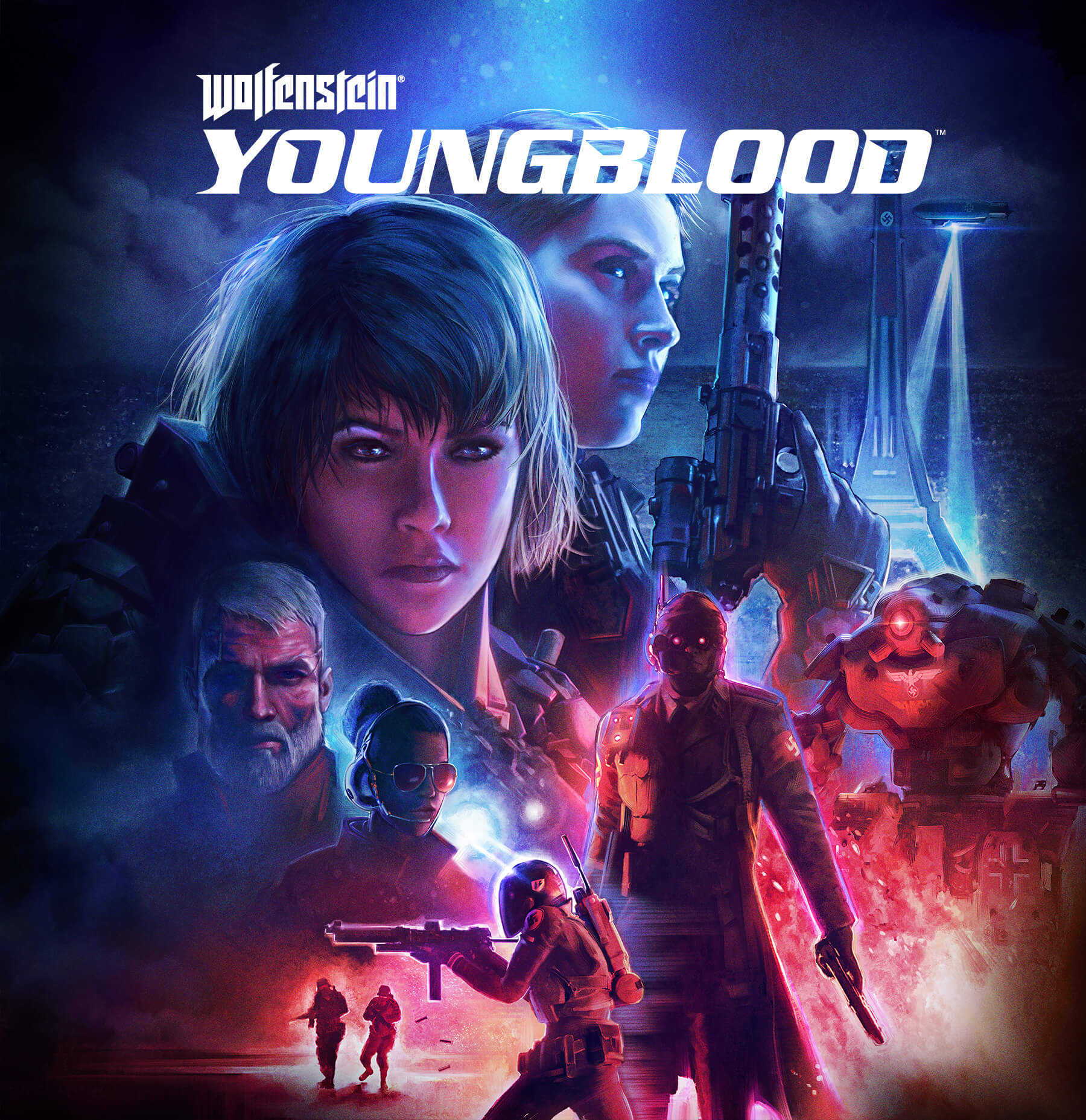 Wolfenstein: Youngblood Trainer