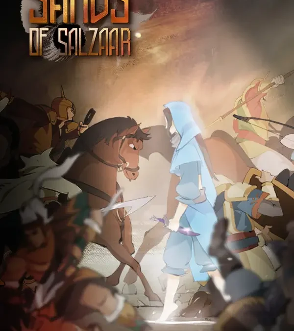 Sands of Salzaar Trainer