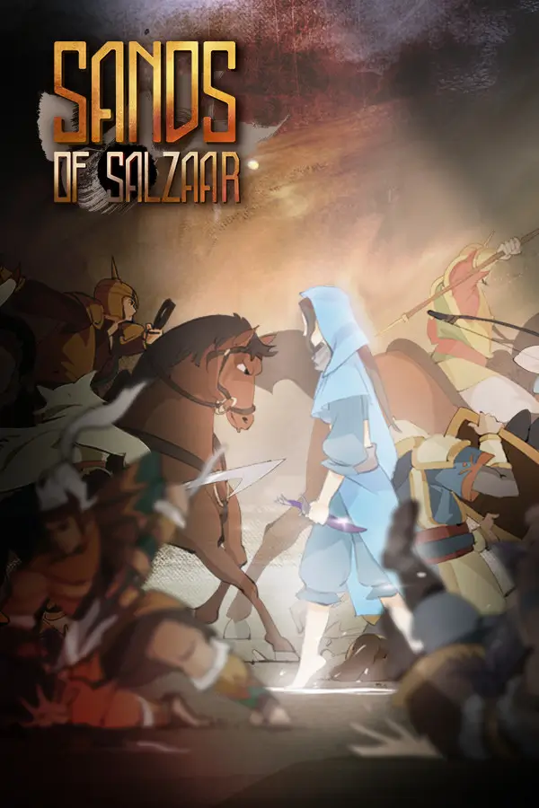 Sands of Salzaar Trainer