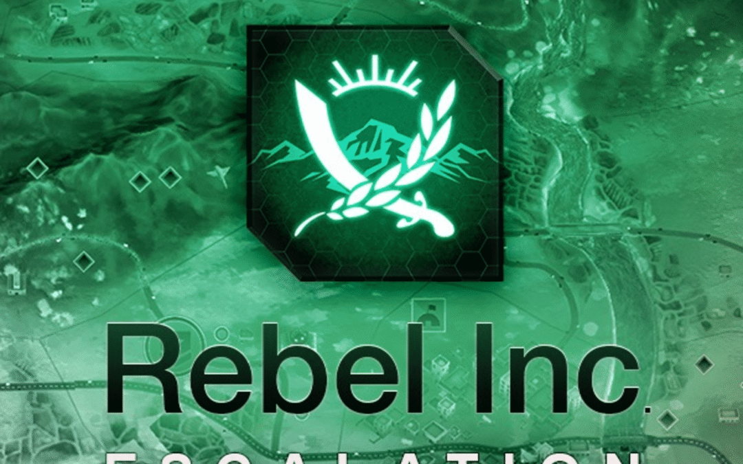 Rebel Inc: Escalation Trainer