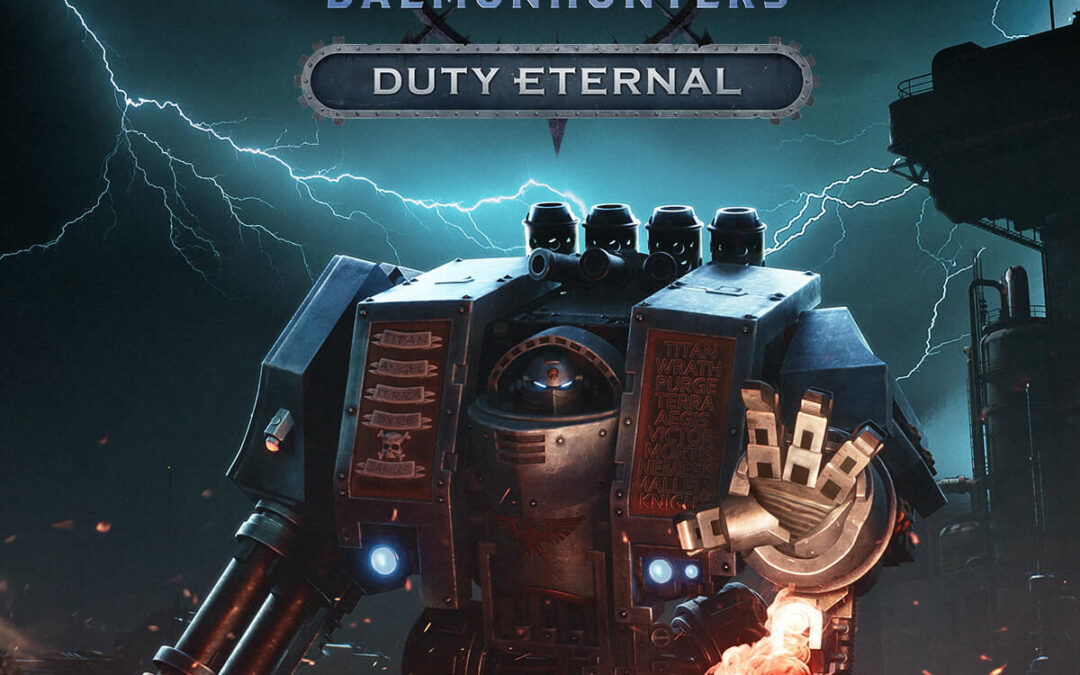 Warhammer 40,000: Chaos Gate – Daemonhunters Trainer