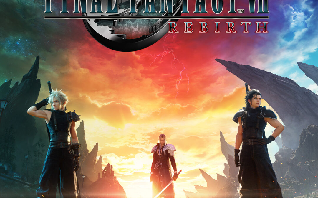 Final Fantasy VII Rebirth Trainer