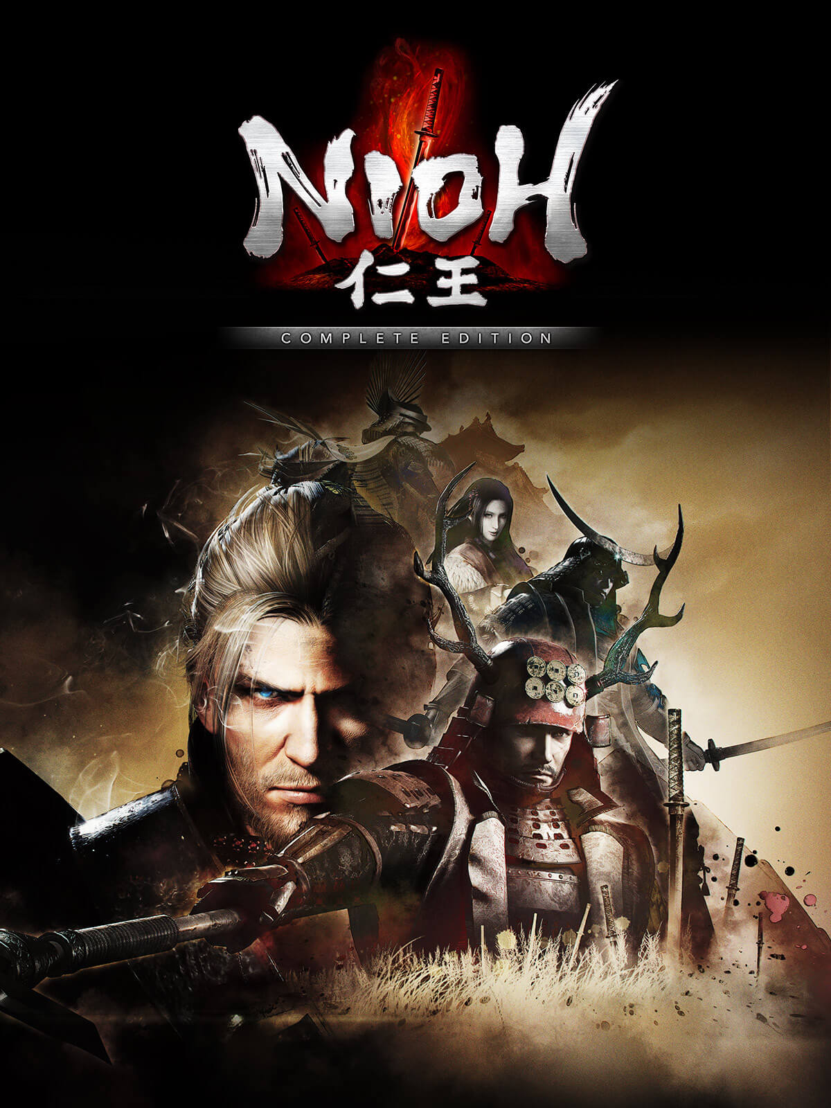 Nioh: Complete Edition Trainer