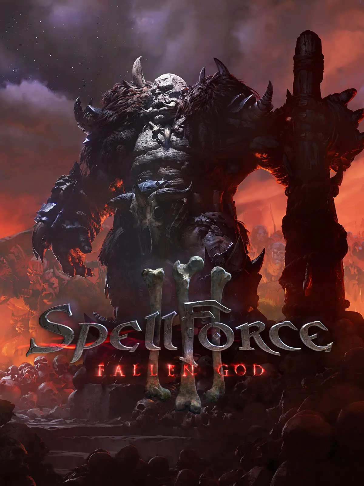SpellForce 3: Fallen God Trainer