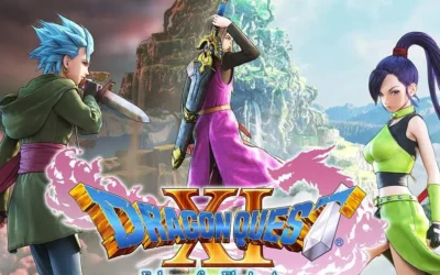 DRAGON QUEST XI S: Echoes of an Elusive Age Definitive Edition Trainer