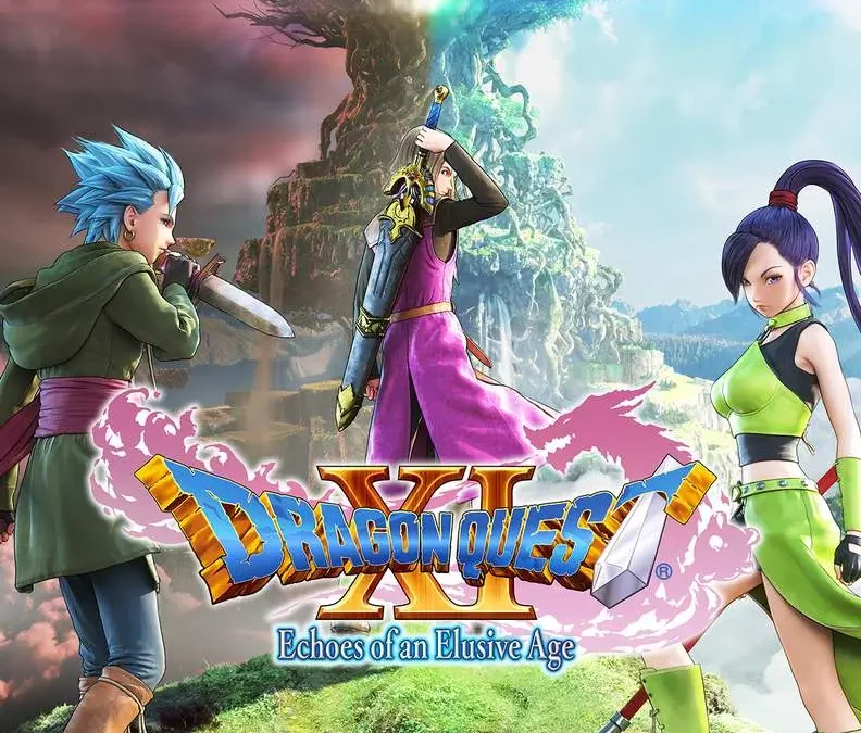 DRAGON QUEST XI S: Echoes of an Elusive Age Definitive Edition Trainer