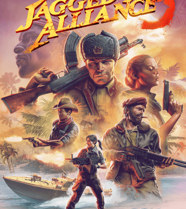 Jagged Alliance 3 Trainer
