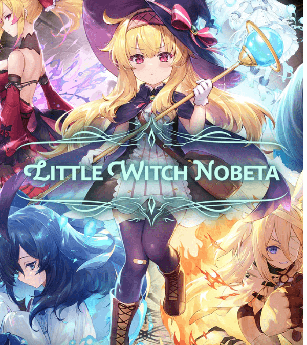 Little Witch Nobeta Trainer