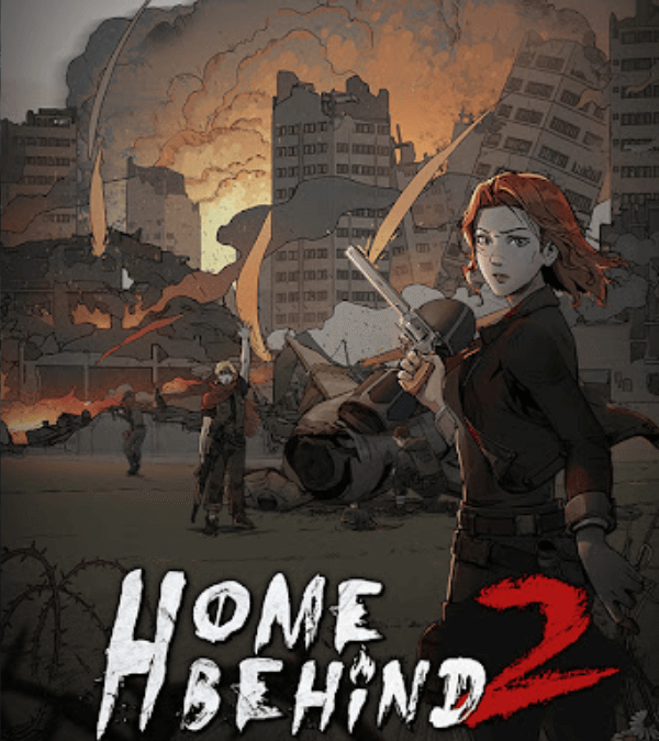 Home Behind 2 Trainer