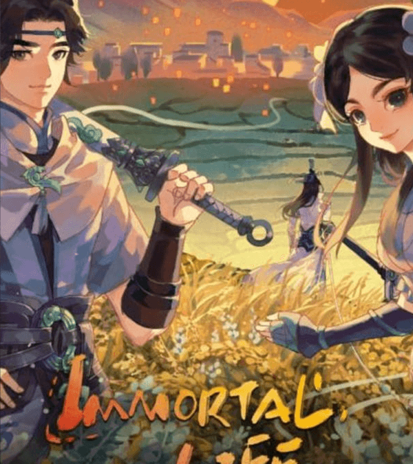 Immortal Life Trainer