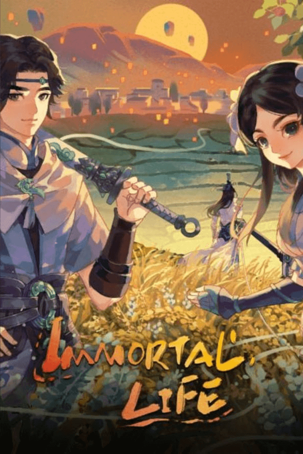 Immortal Life Trainer