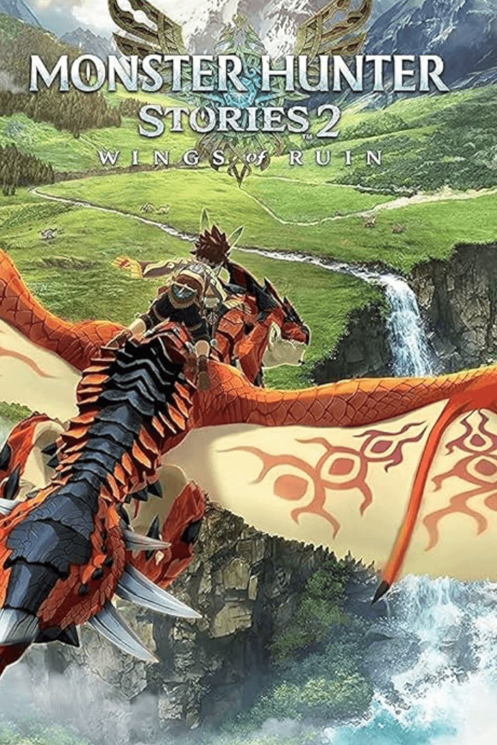 Monster Hunter Stories 2: Wings of Ruin Trainer