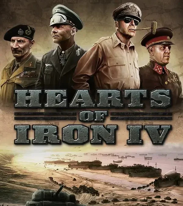 Hearts of Iron IV Trainer